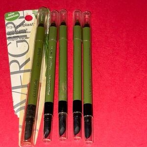 5 Covergirl LiquilineBlast Eyeliner Pencil 460 Green Glow